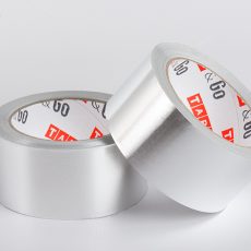 Aluminum foil tape acrylic-solvent silver 90mic - T & GSP700-799