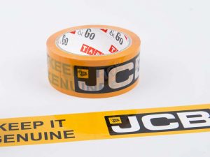 Premium Printed PVC Tape - T & GPRSPVC