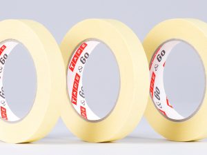 Multipurpose crepe tape - 60 ℃