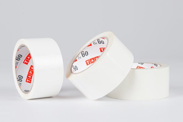 PVC adhesive tape, silent - 53mic - T & GCS1400-1499