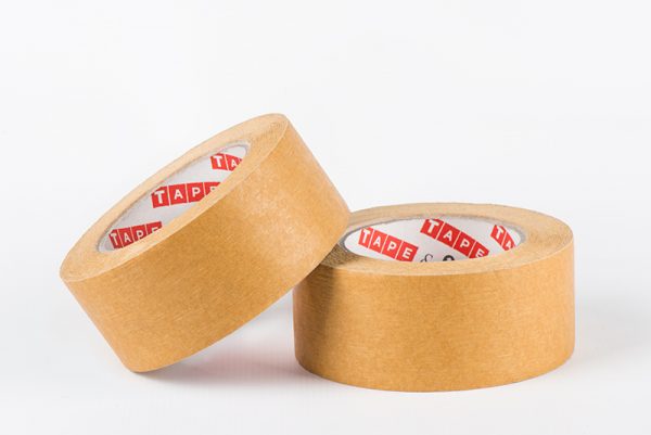 ECO - paper tape for closing cartons - T & GCS1900-1999