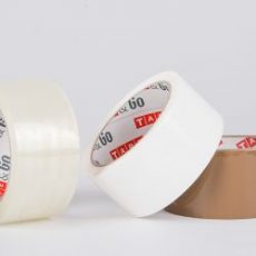 Packaging tapes – self-adhesive tapes