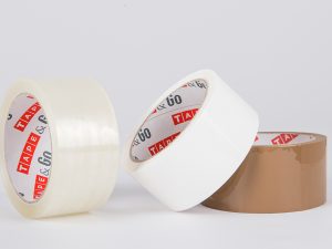 Adhesive tape for packing - Akril 25µm